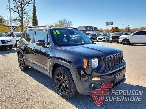 2018 Jeep Renegade Altitude FWD photo