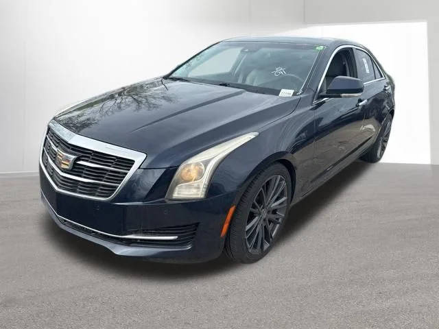 2015 Cadillac ATS Luxury RWD RWD photo