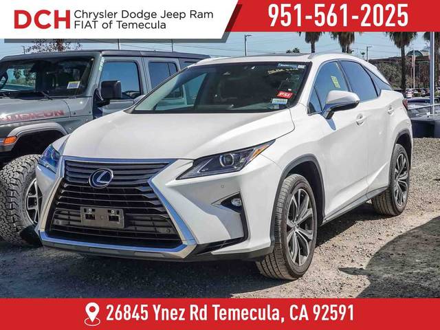 2019 Lexus RX RX 350 FWD photo