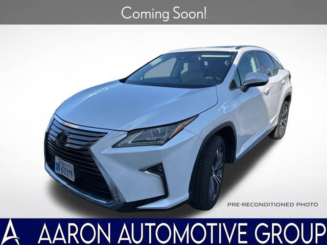 2019 Lexus RX RX 350 FWD photo