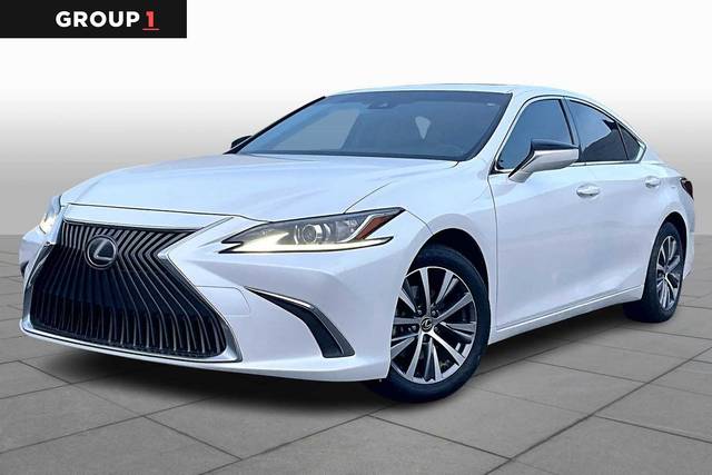 2019 Lexus ES ES 350 FWD photo