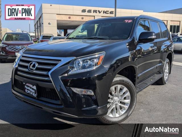 2019 Lexus GX GX 460 Premium 4WD photo