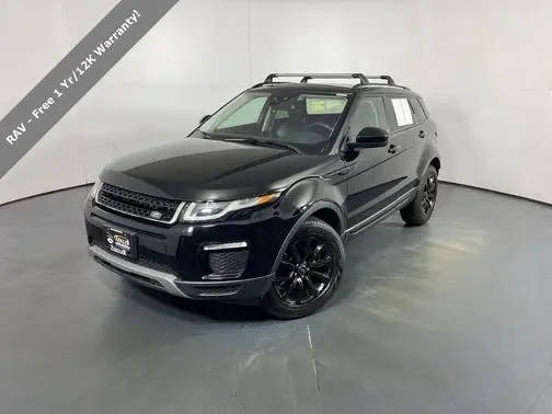 2019 Land Rover Range Rover Evoque SE Premium 4WD photo
