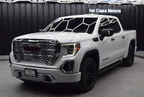 2019 GMC Sierra 1500 Denali 4WD photo