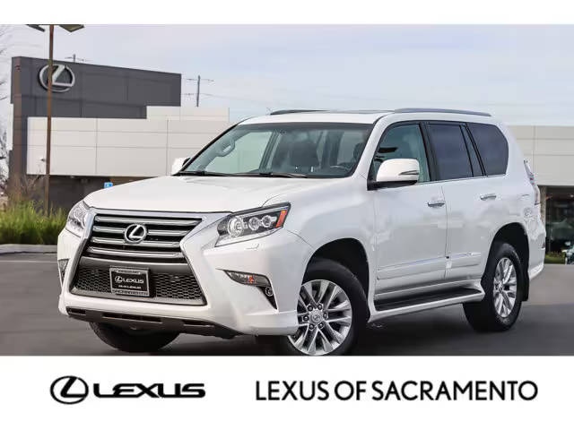 2019 Lexus GX GX 460 Premium 4WD photo
