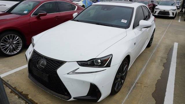 2019 Lexus IS IS 300 F SPORT RWD photo