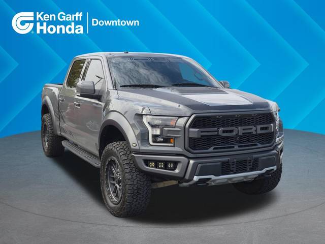 2018 Ford F-150 Raptor 4WD photo