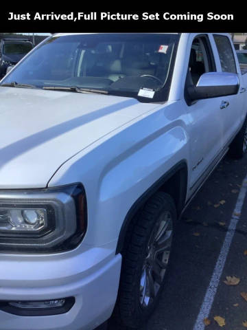 2018 GMC Sierra 1500 Denali 4WD photo