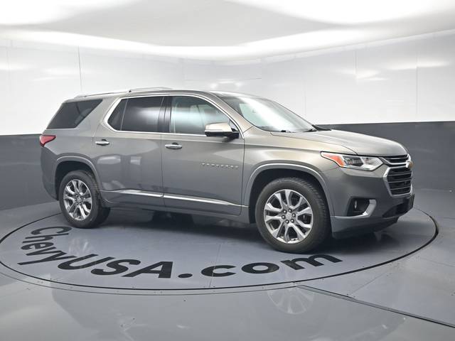 2019 Chevrolet Traverse Premier AWD photo