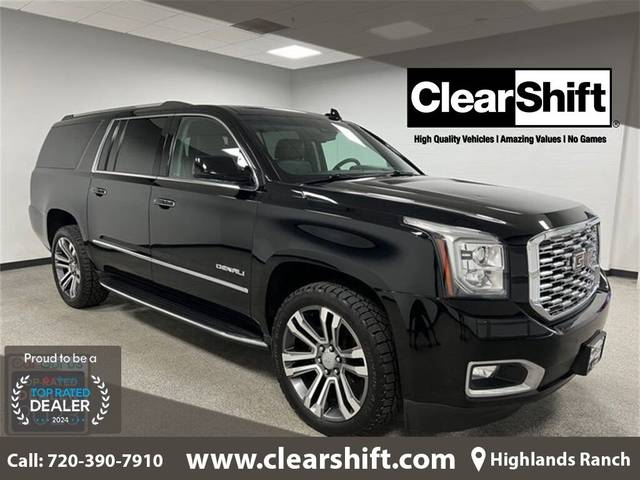 2019 GMC Yukon XL Denali 4WD photo