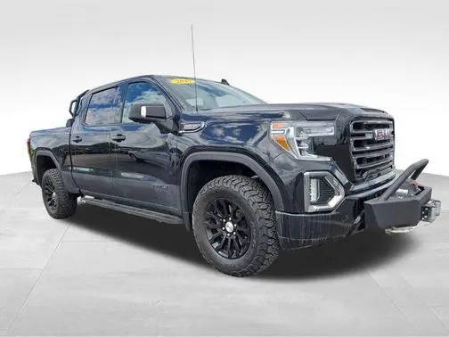2019 GMC Sierra 1500 AT4 4WD photo