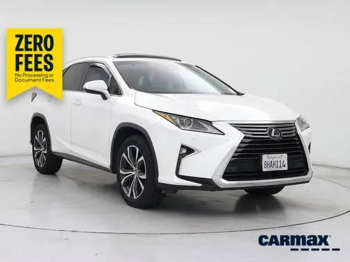 2019 Lexus RX RX 350 FWD photo