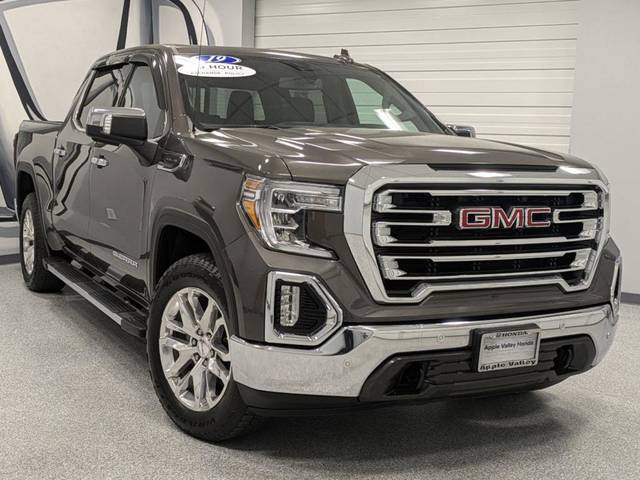 2019 GMC Sierra 1500 SLT 4WD photo