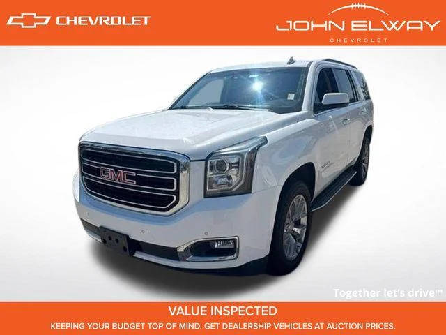 2019 GMC Yukon SLE 4WD photo