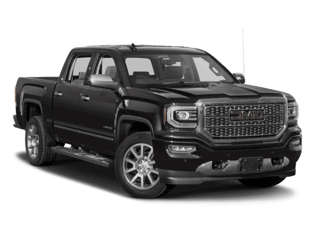 2018 GMC Sierra 1500 Denali RWD photo