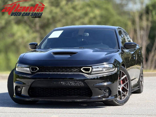2019 Dodge Charger Scat Pack RWD photo