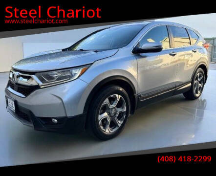 2018 Honda CR-V EX-L FWD photo