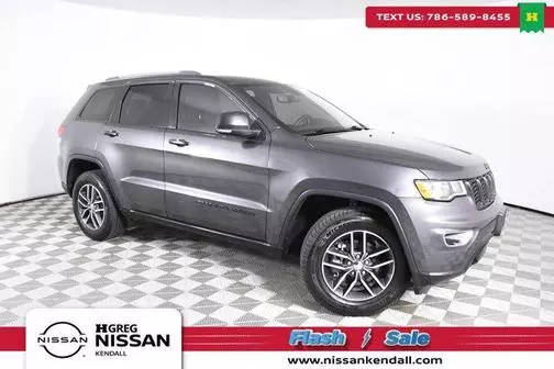 2018 Jeep Grand Cherokee Limited RWD photo