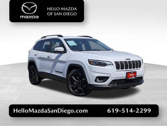 2019 Jeep Cherokee Altitude FWD photo