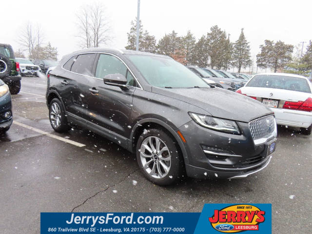 2019 Lincoln MKC Select AWD photo