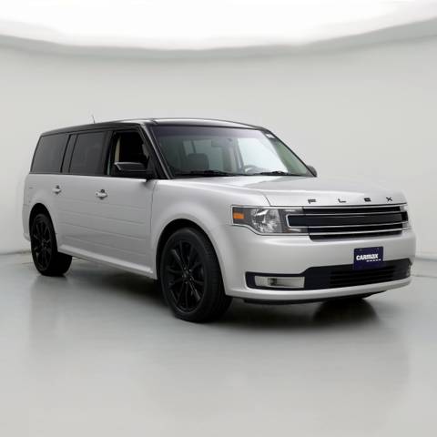 2019 Ford Flex SEL FWD photo