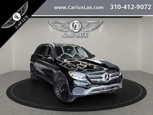 2019 Mercedes-Benz GLC-Class GLC 300 RWD photo