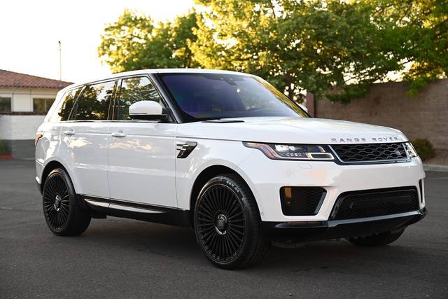 2019 Land Rover Range Rover Sport HSE AWD photo