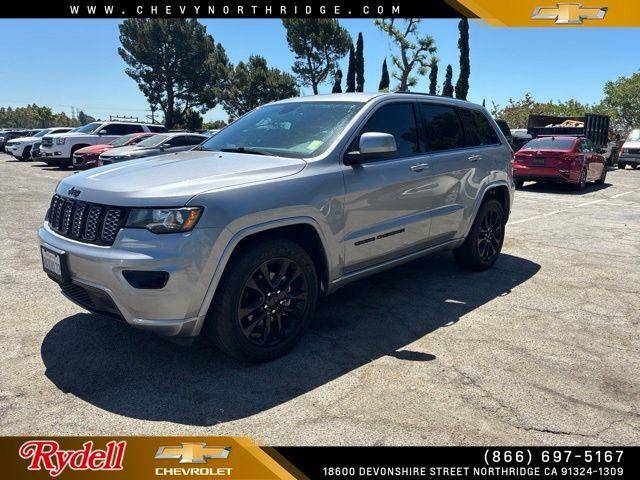 2019 Jeep Grand Cherokee Altitude RWD photo