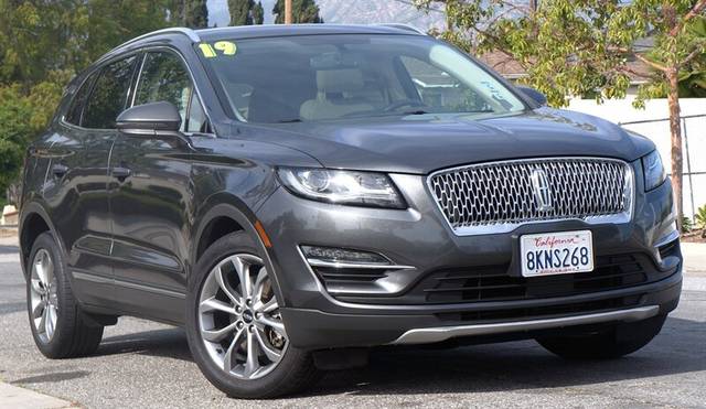 2019 Lincoln MKC Select FWD photo