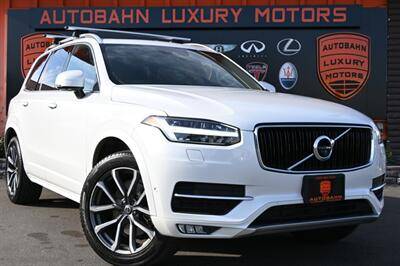 2019 Volvo XC90 Momentum AWD photo