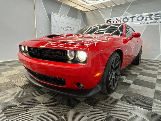2019 Dodge Challenger R/T Scat Pack RWD photo