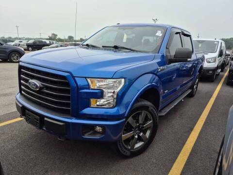2016 Ford F-150 XLT 4WD photo