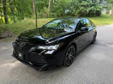 2019 Toyota Avalon XSE FWD photo