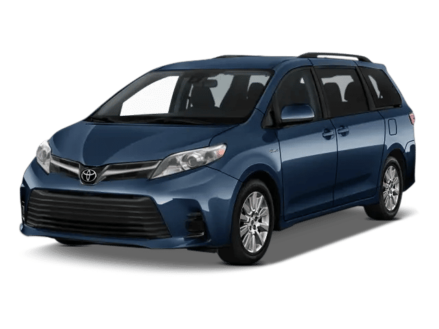 2019 Toyota Sienna LE FWD photo