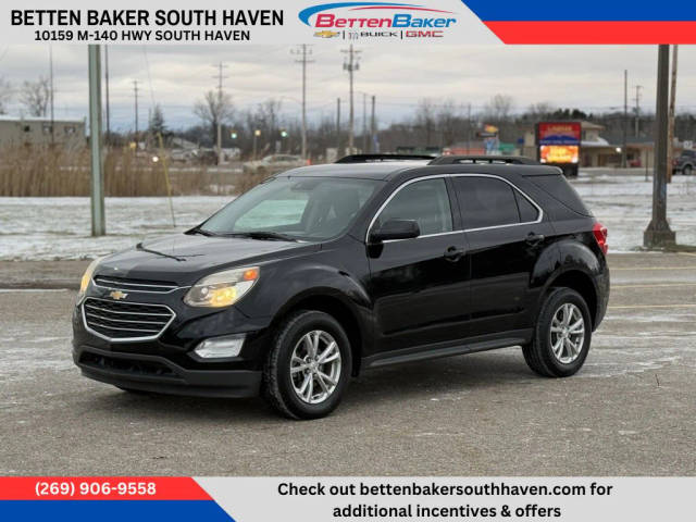 2017 Chevrolet Equinox LT AWD photo