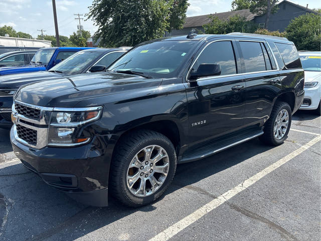 2018 Chevrolet Tahoe LT 4WD photo