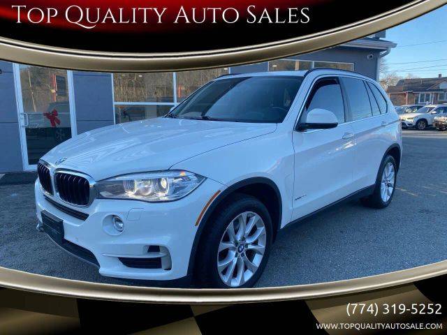 2016 BMW X5 xDrive35i AWD photo