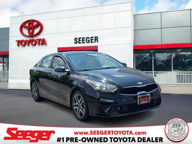 2019 Kia Forte EX FWD photo
