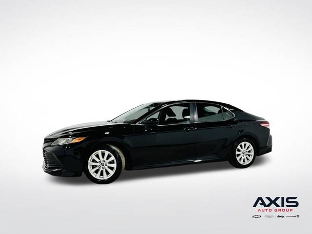 2018 Toyota Camry LE FWD photo