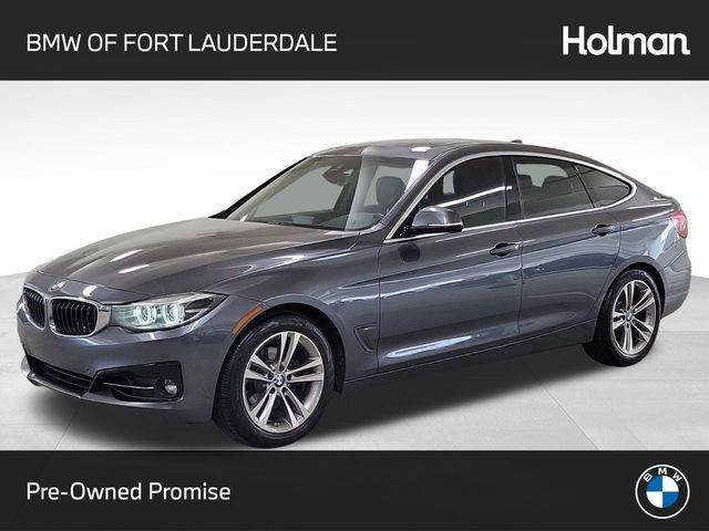 2018 BMW 3 Series Gran Turismo 330i xDrive AWD photo