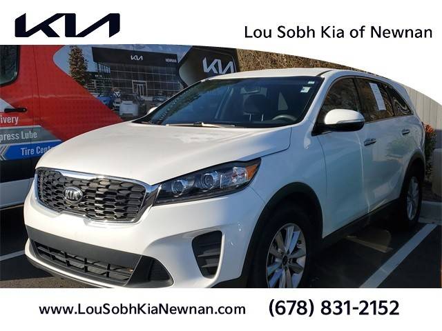 2019 Kia Sorento LX V6 FWD photo