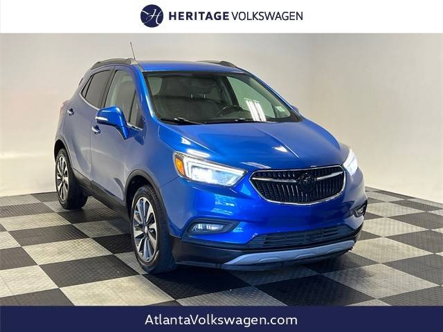 2018 Buick Encore Essence FWD photo