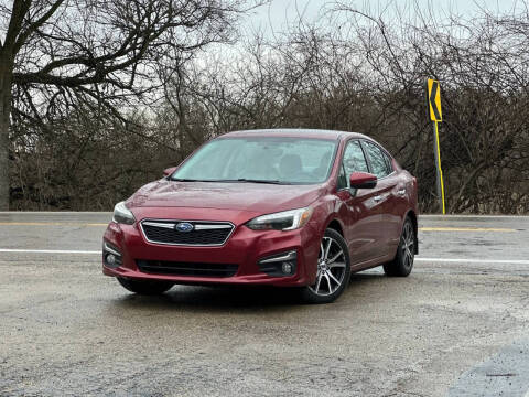 2017 Subaru Impreza Limited AWD photo