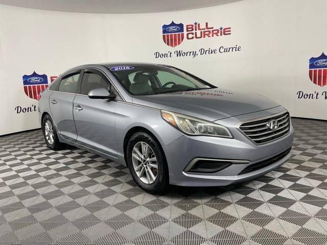 2016 Hyundai Sonata 2.4L SE FWD photo
