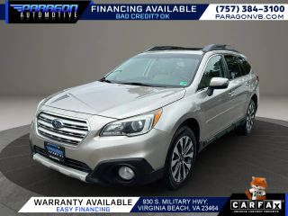 2015 Subaru Outback 2.5i Limited AWD photo