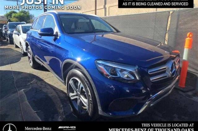 2019 Mercedes-Benz GLC-Class GLC 300 RWD photo