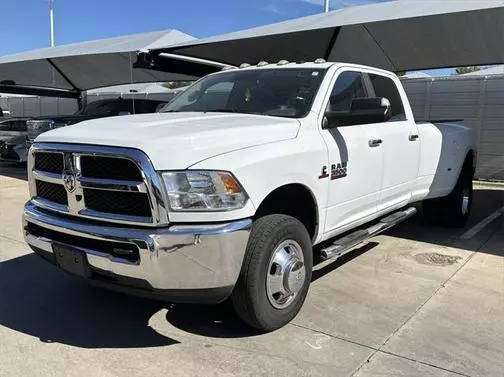 2018 Ram 3500 SLT 4WD photo