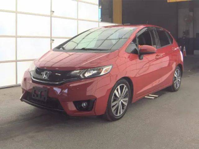 2015 Honda Fit EX FWD photo