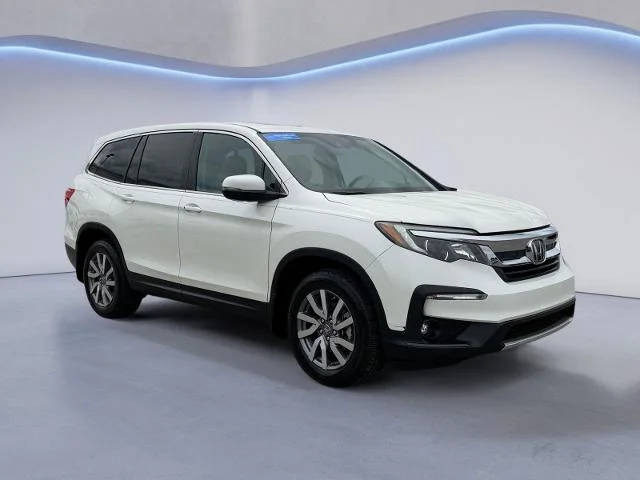 2019 Honda Pilot EX-L w/Navi & RES AWD photo