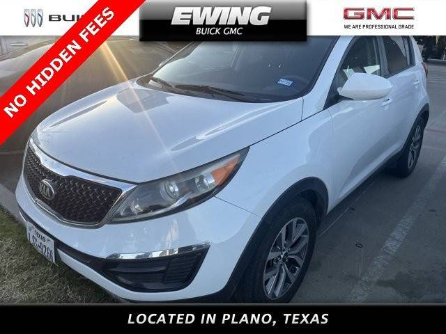 2015 Kia Sportage LX FWD photo